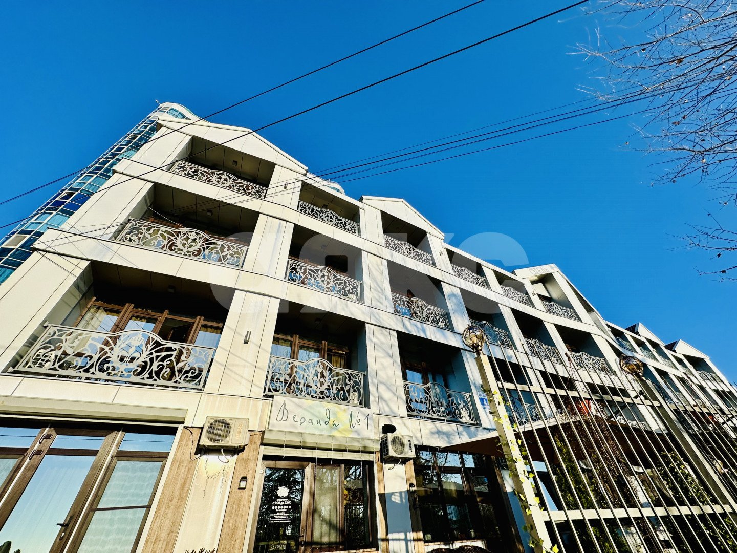 Фото №16: Студия 16 м² - Сочи, р. Центральный, ул. Кубанская, 4А