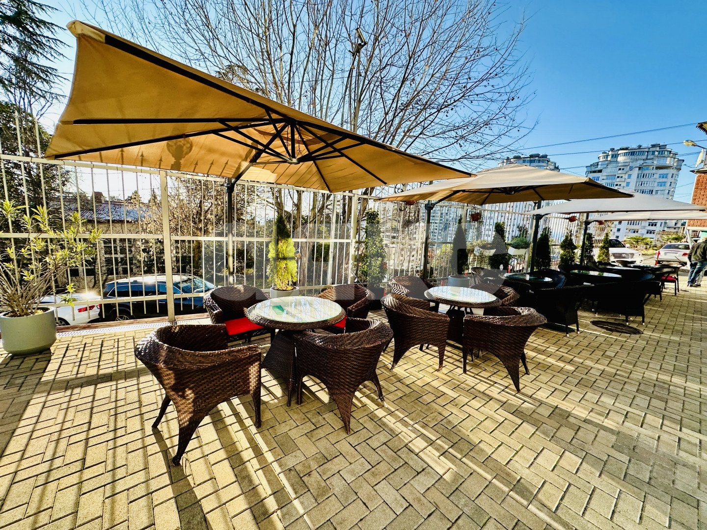 Фото №15: Студия 16 м² - Сочи, р. Центральный, ул. Кубанская, 4А