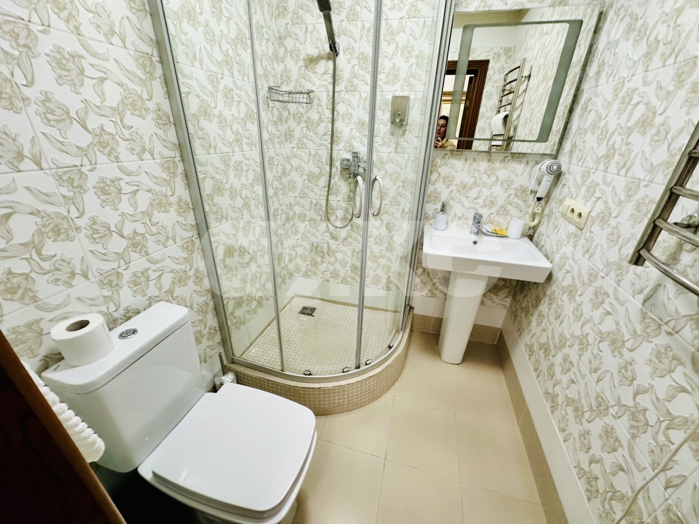 Фото №8: Студия 16 м² - Сочи, р. Центральный, ул. Кубанская, 4А