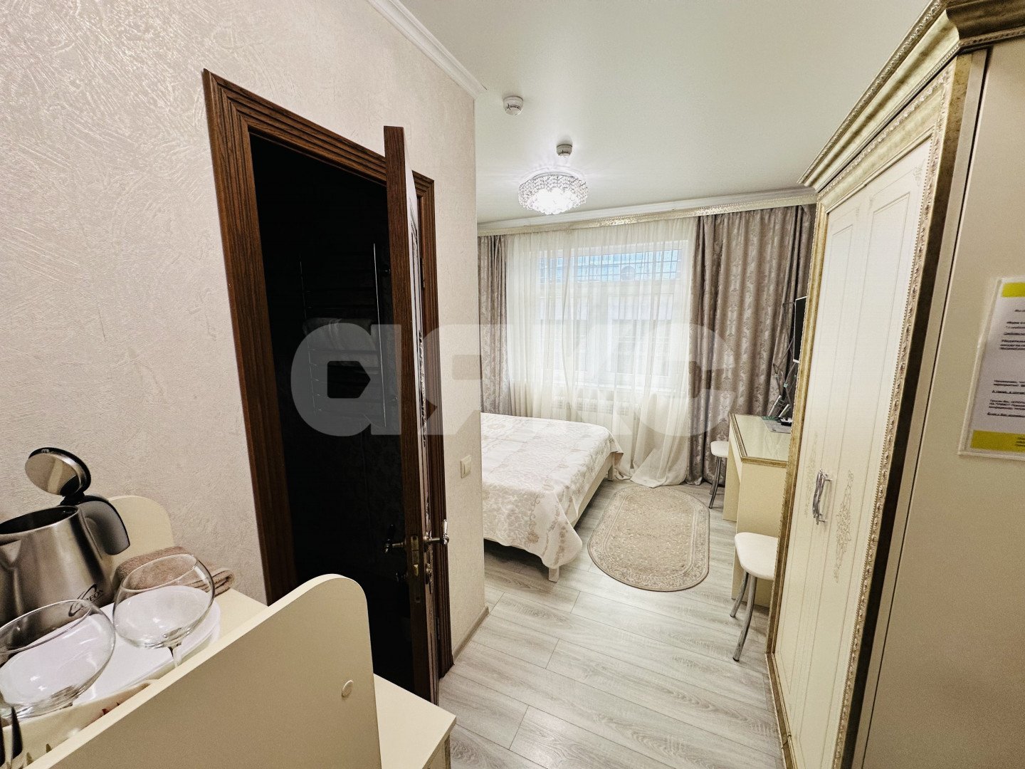 Фото №6: Студия 16 м² - Сочи, р. Центральный, ул. Кубанская, 4А