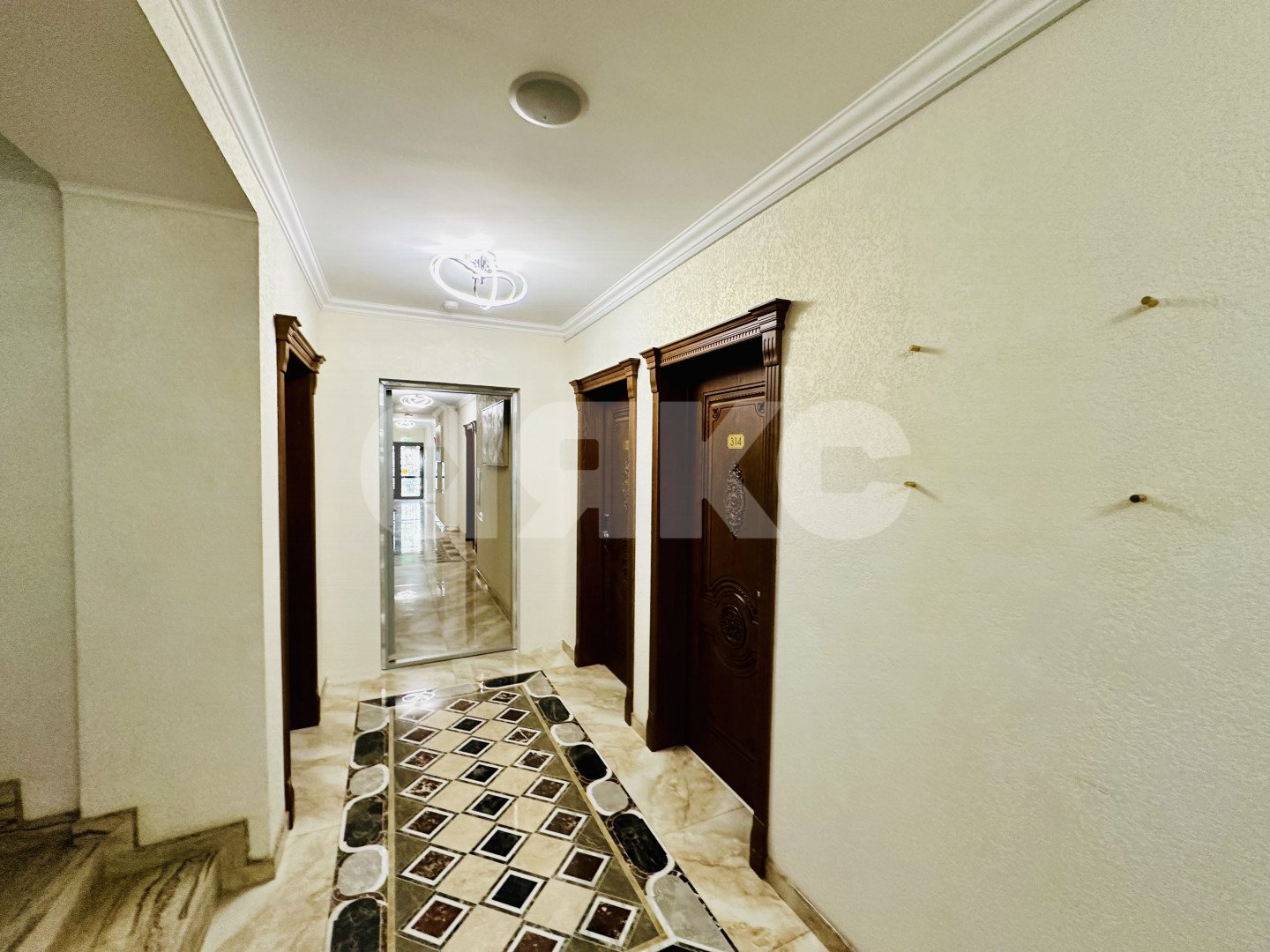 Фото №10: Студия 16 м² - Сочи, р. Центральный, ул. Кубанская, 4А