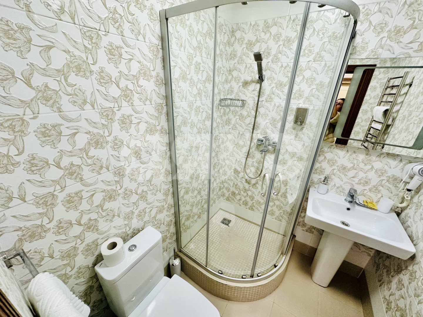 Фото №9: Студия 16 м² - Сочи, р. Центральный, ул. Кубанская, 4А