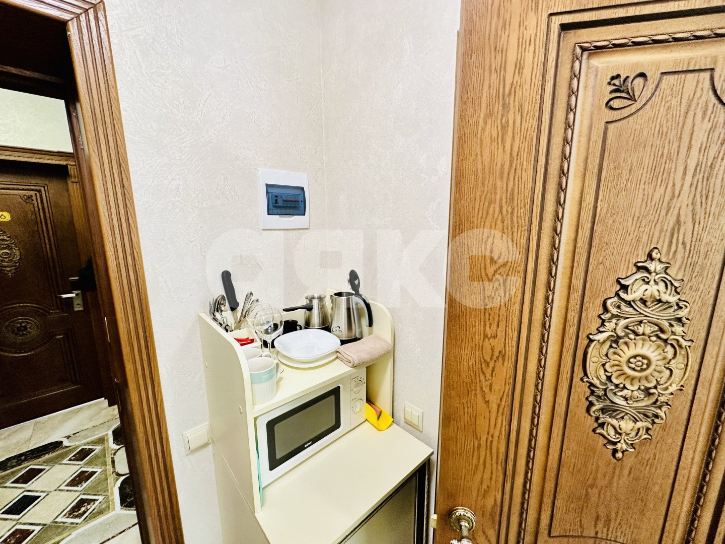 Фото №5: Студия 16 м² - Сочи, р. Центральный, ул. Кубанская, 4А