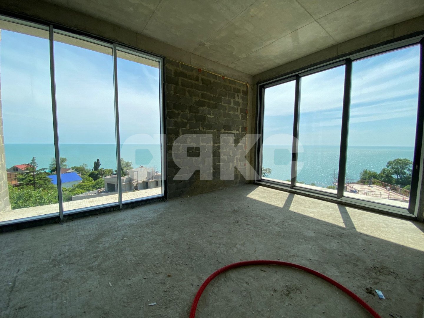 Фото №7: Дом 250 м² + 5 сот. - Сочи, Центральный, 73-й километр, мкр. квартал Бригада № 1, ул. Ландышевая