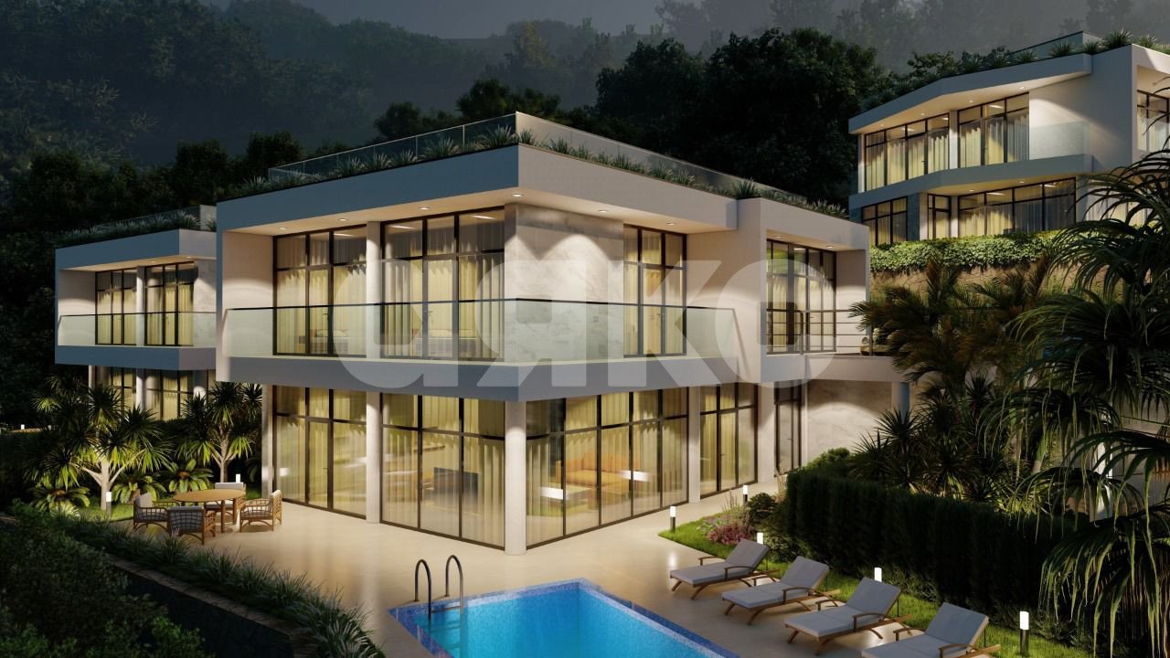 Фото №2: Дом 250 м² + 5 сот. - Сочи, Центральный, 73-й километр, мкр. квартал Бригада № 1, ул. Ландышевая