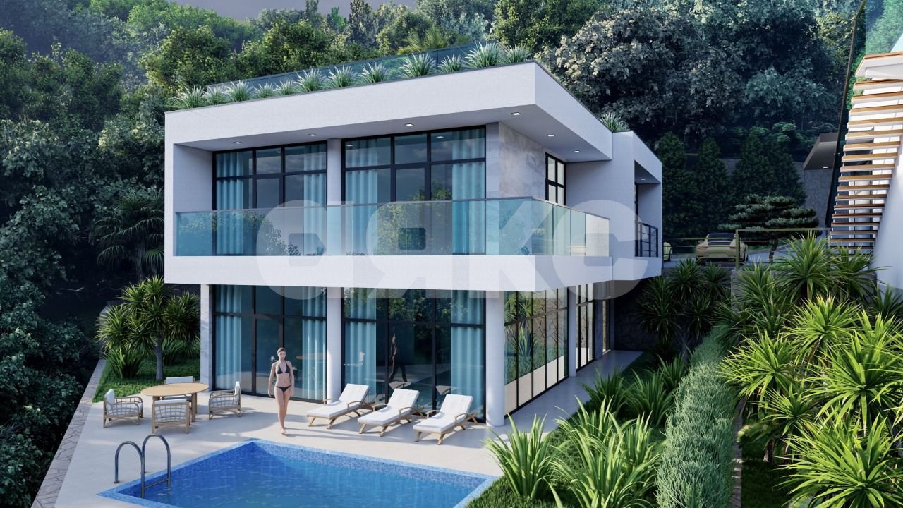 Фото №5: Дом 250 м² + 5 сот. - Сочи, Центральный, 73-й километр, мкр. квартал Бригада № 1, ул. Ландышевая