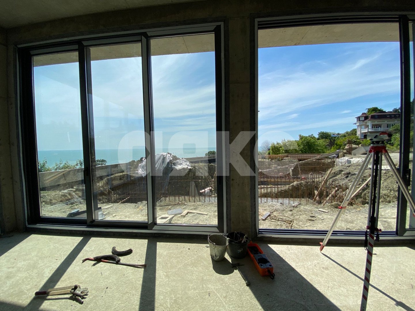 Фото №10: Дом 250 м² + 5 сот. - Сочи, Центральный, 73-й километр, мкр. квартал Бригада № 1, ул. Ландышевая