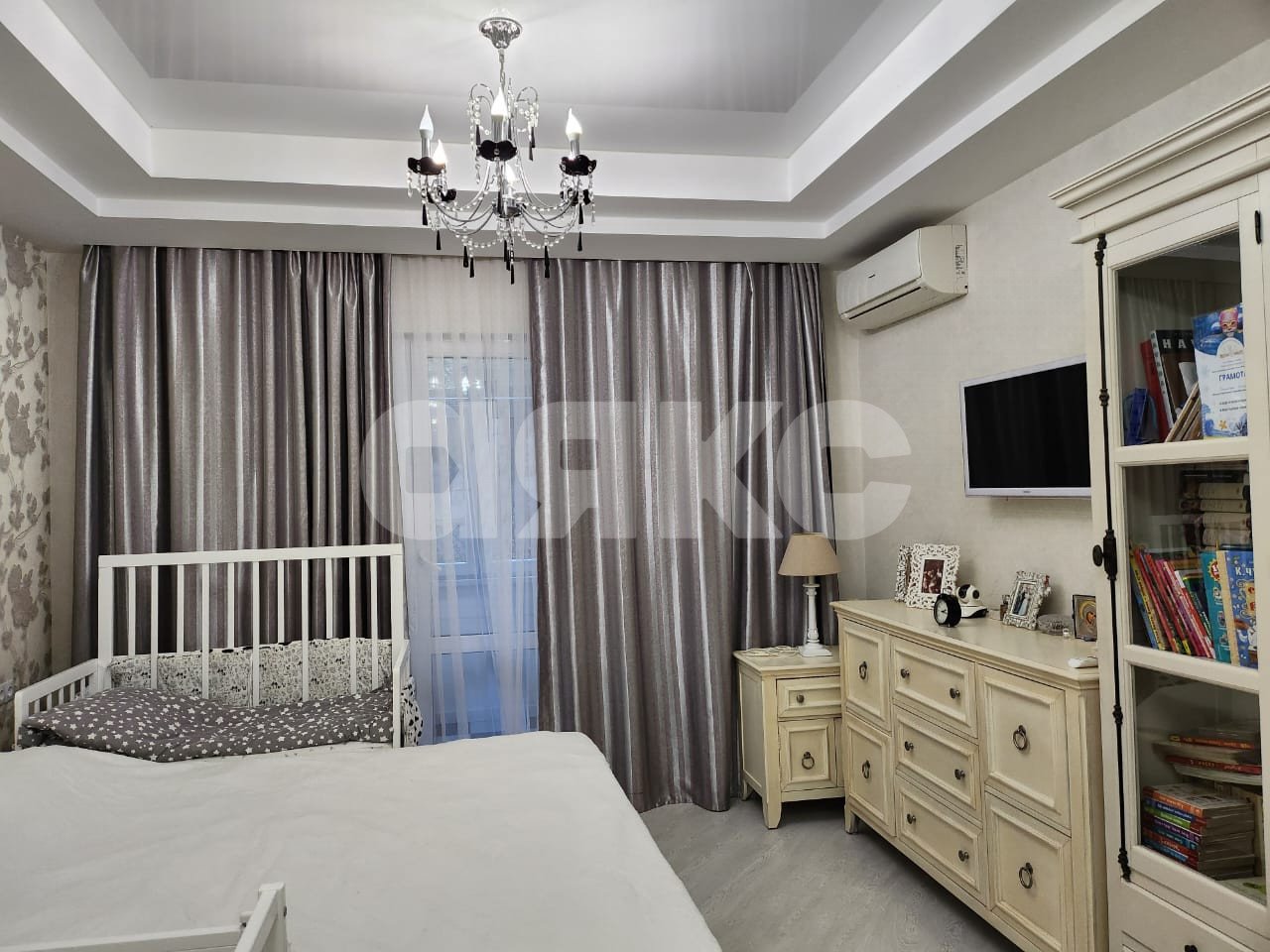 Фото №2: 2-комнатная квартира 75 м² - Сочи, Центральный, мкр. Новый Сочи, пер. Рахманинова, 39/12