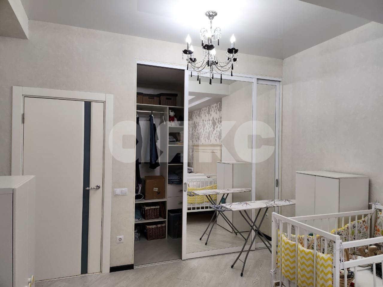 Фото №9: 2-комнатная квартира 75 м² - Сочи, Центральный, мкр. Новый Сочи, пер. Рахманинова, 39/12