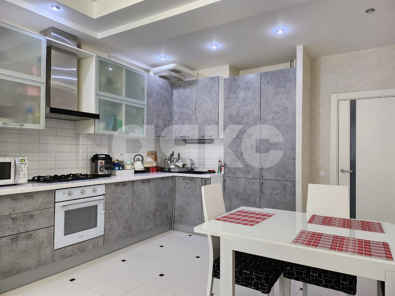 Фото №7: 2-комнатная квартира 75 м² - Сочи, Центральный, мкр. Новый Сочи, пер. Рахманинова, 39/12