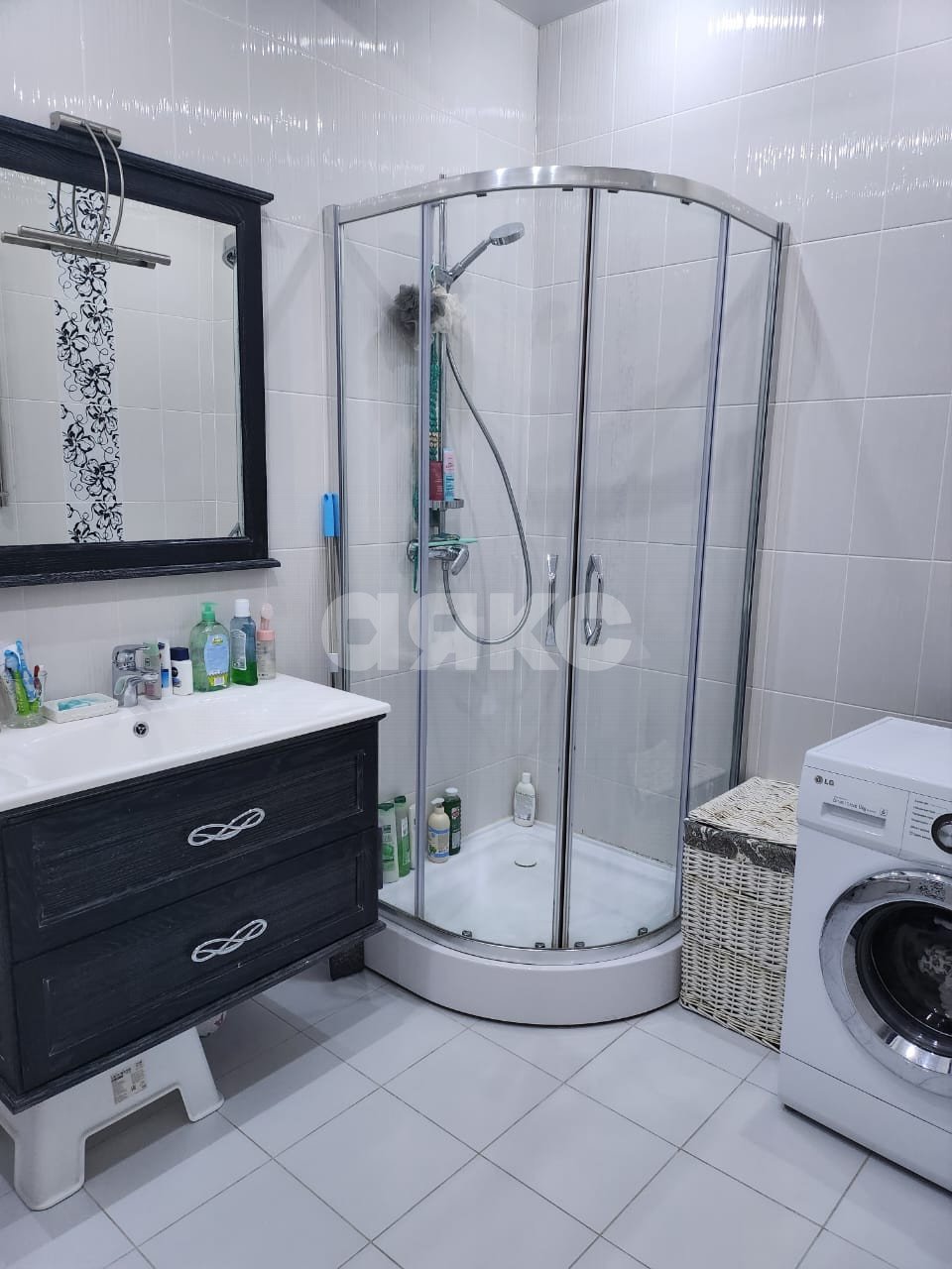 Фото №16: 2-комнатная квартира 75 м² - Сочи, Центральный, мкр. Новый Сочи, пер. Рахманинова, 39/12