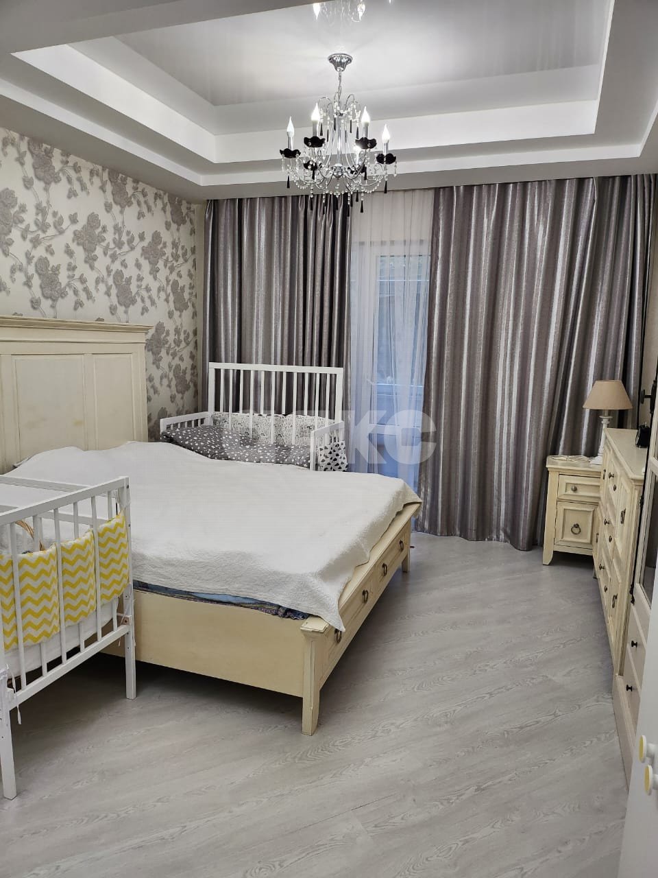 Фото №3: 2-комнатная квартира 75 м² - Сочи, Центральный, мкр. Новый Сочи, пер. Рахманинова, 39/12