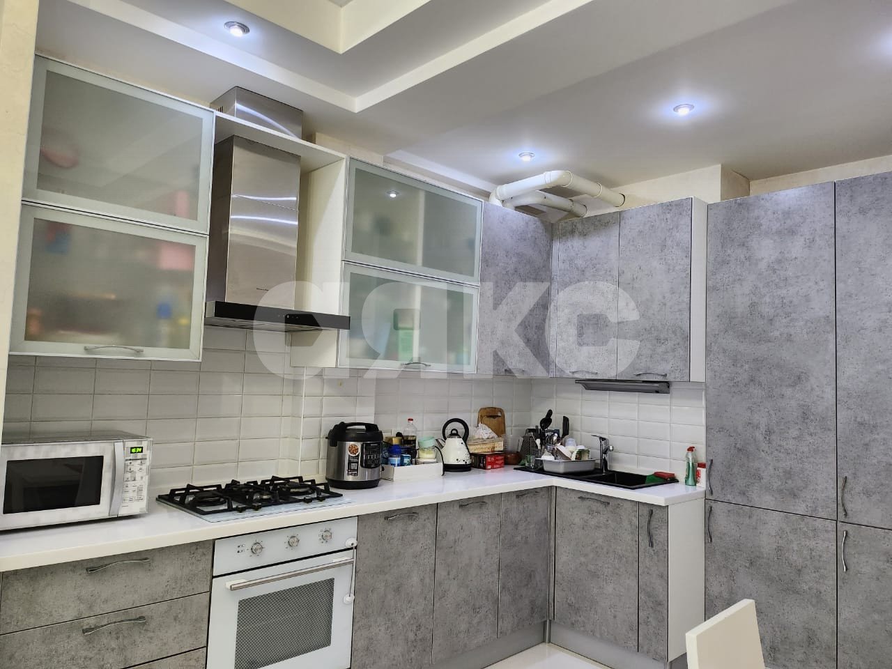 Фото №5: 2-комнатная квартира 75 м² - Сочи, Центральный, мкр. Новый Сочи, пер. Рахманинова, 39/12