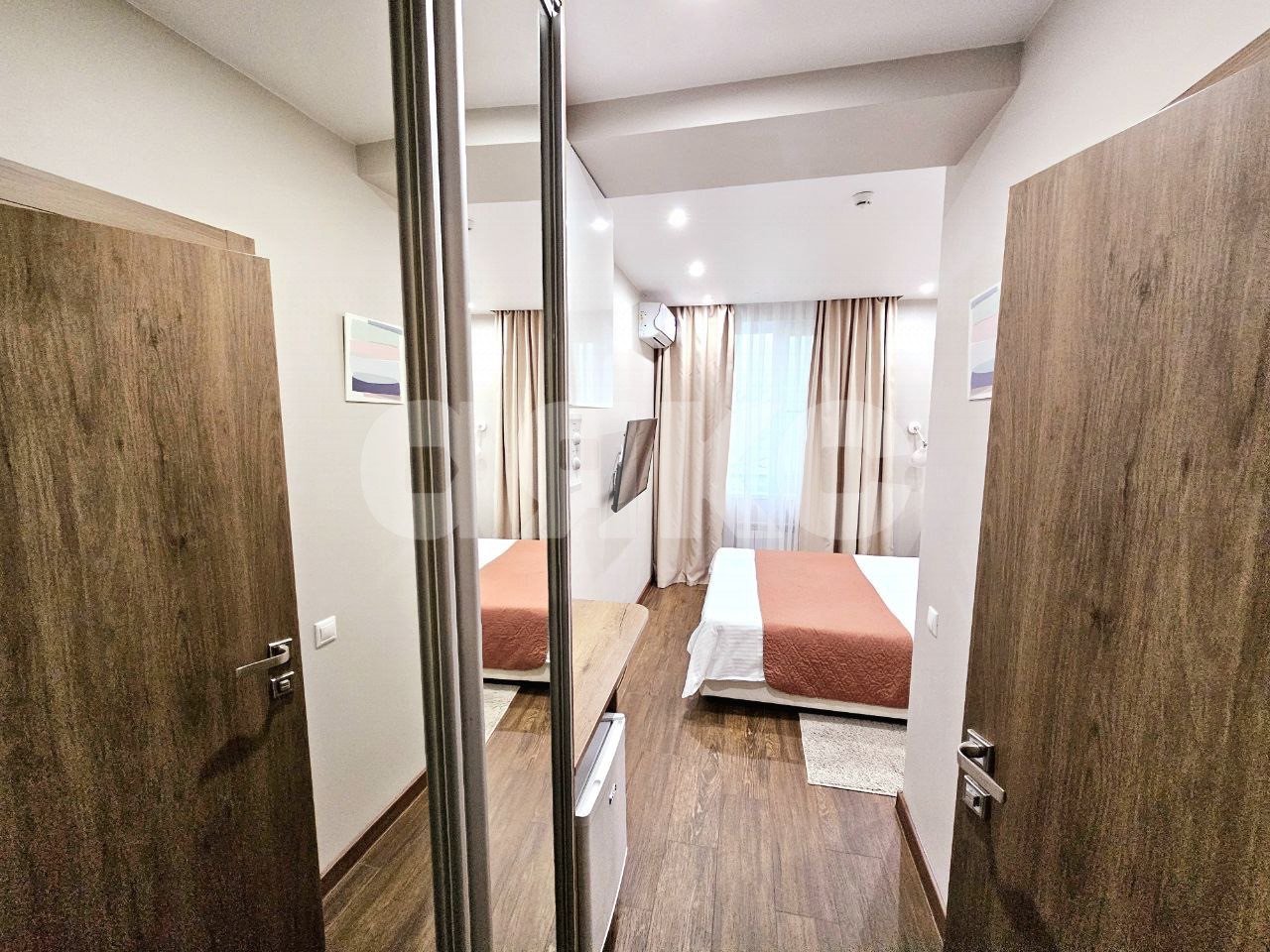 Фото №5: Студия 15 м² - Сочи, Центральный, мкр. Новый Сочи, пер. Рахманинова, 36/5