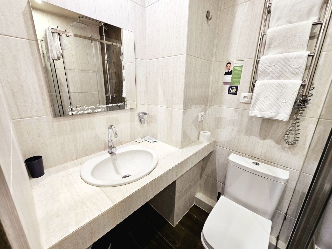 Фото №7: Студия 15 м² - Сочи, Центральный, мкр. Новый Сочи, пер. Рахманинова, 36/5