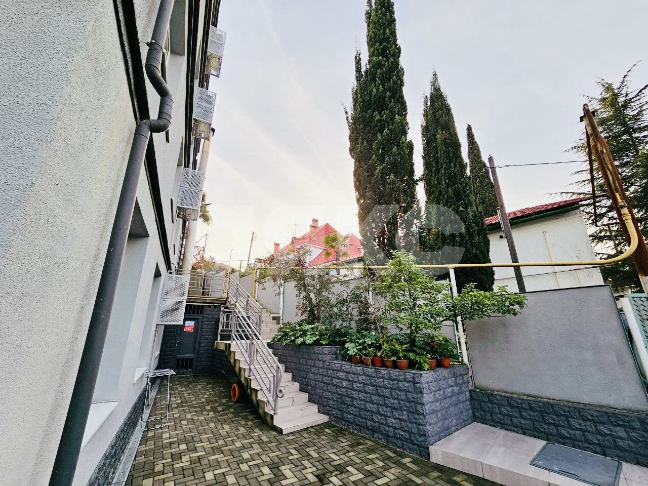 Фото №18: Студия 15 м² - Сочи, Центральный, мкр. Новый Сочи, пер. Рахманинова, 36/5