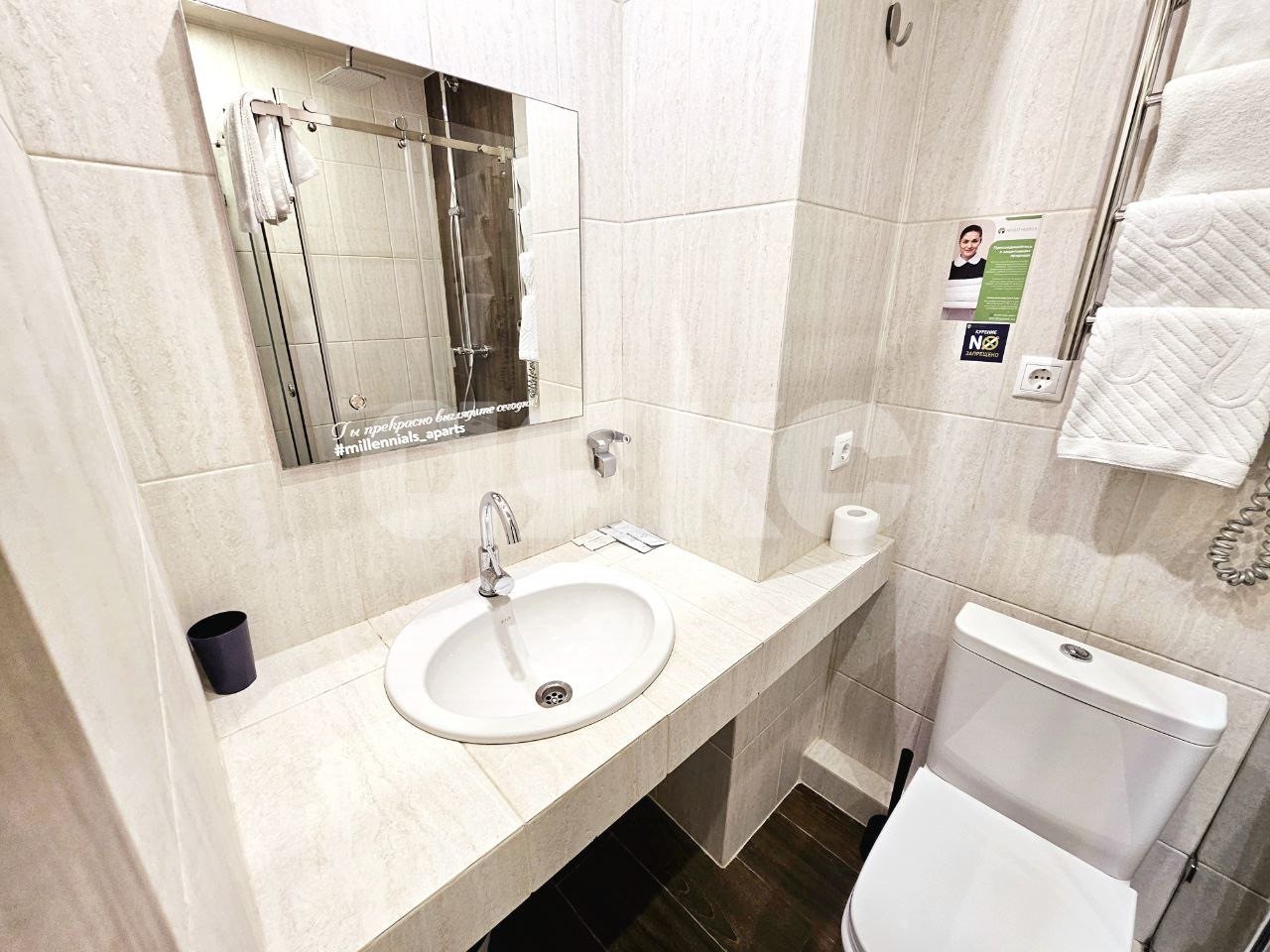 Фото №6: Студия 15 м² - Сочи, Центральный, мкр. Новый Сочи, пер. Рахманинова, 36/5