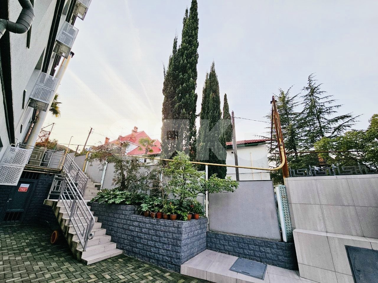 Фото №17: Студия 15 м² - Сочи, Центральный, мкр. Новый Сочи, пер. Рахманинова, 36/5