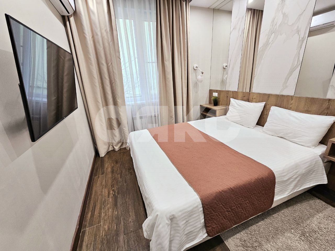 Фото №2: Студия 15 м² - Сочи, Центральный, мкр. Новый Сочи, пер. Рахманинова, 36/5