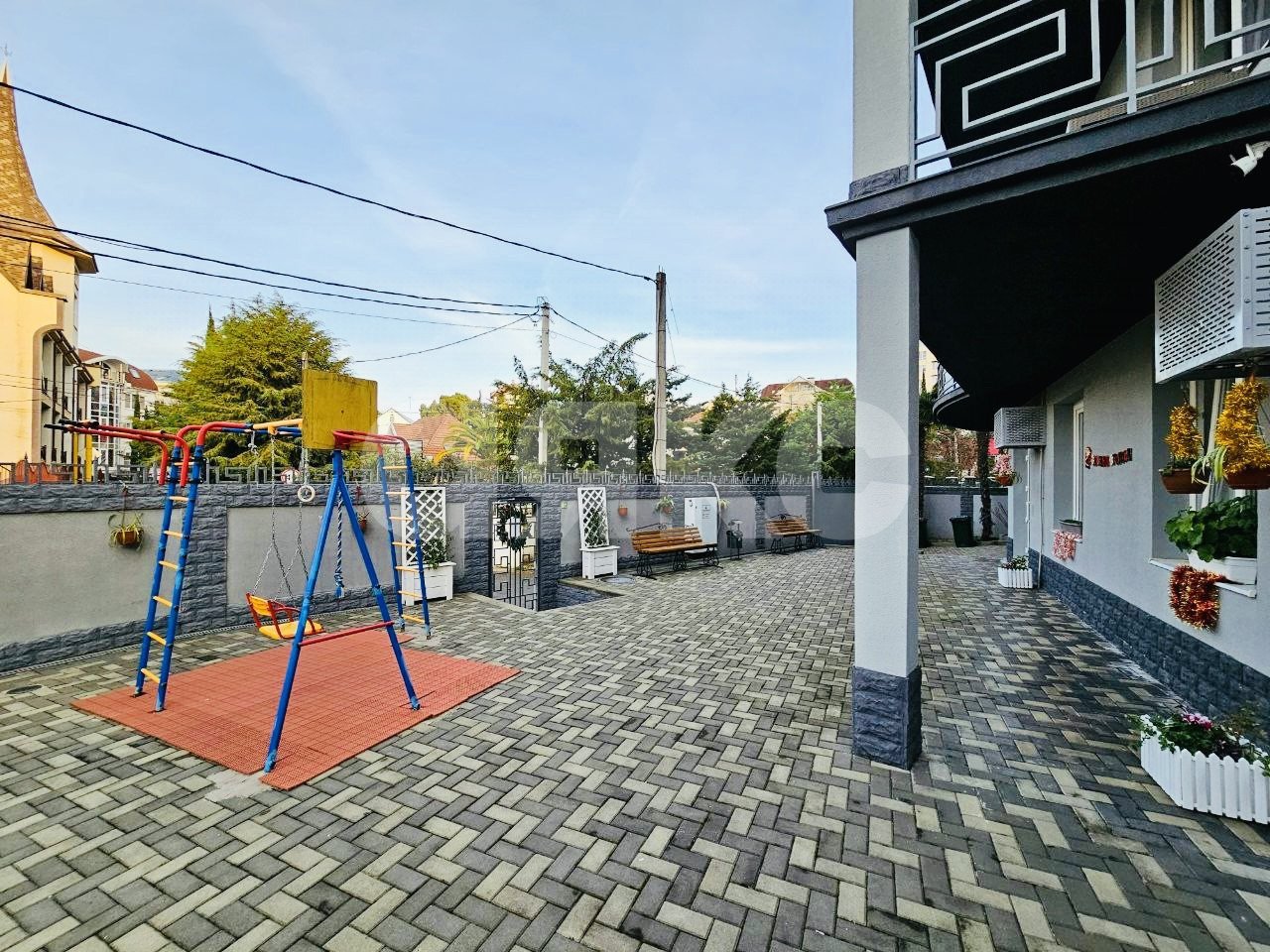 Фото №15: Студия 15 м² - Сочи, Центральный, мкр. Новый Сочи, пер. Рахманинова, 36/5