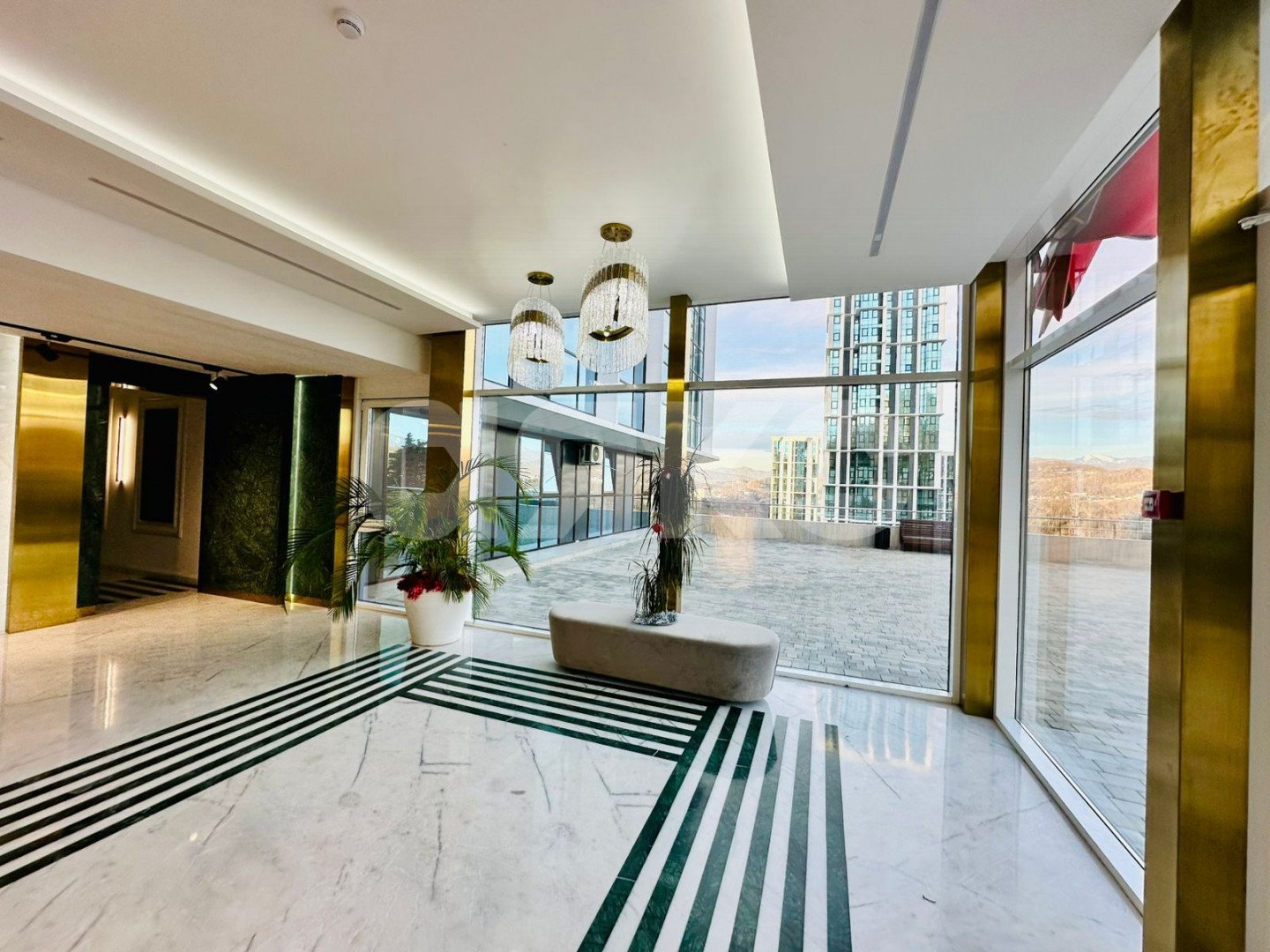 Фото №17: Студия 24 м² - Сочи, Хостинский, мкр. Бытха, ул. Ясногорская, 16/8к2