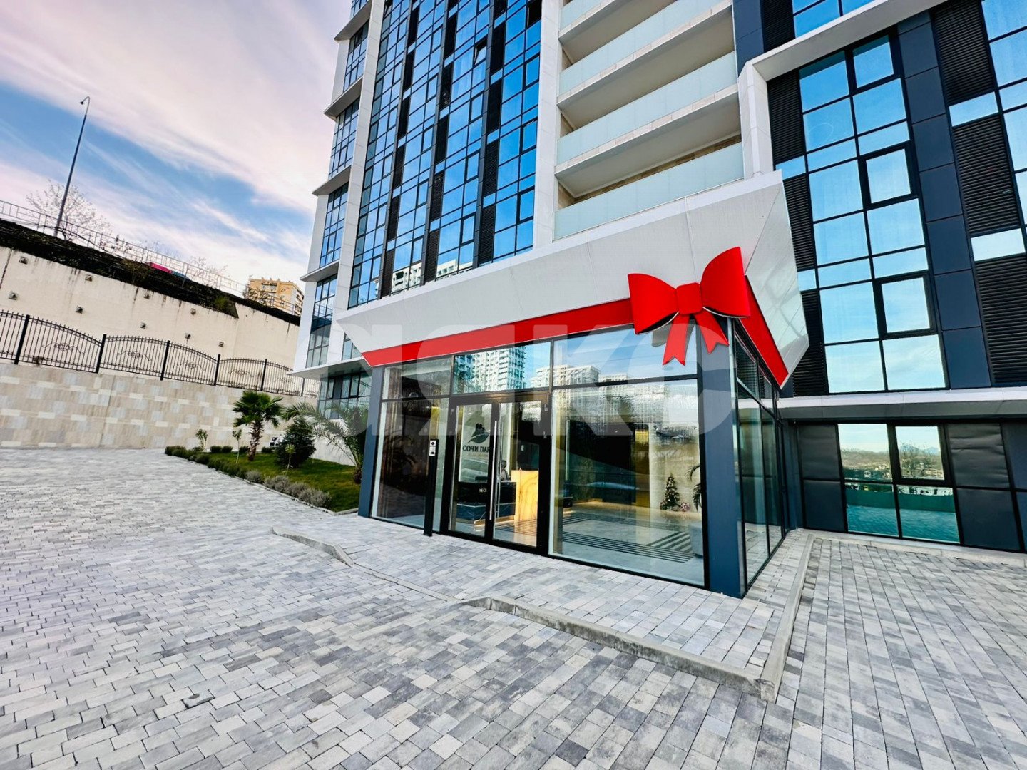 Фото №25: Студия 24 м² - Сочи, Хостинский, мкр. Бытха, ул. Ясногорская, 16/8к2