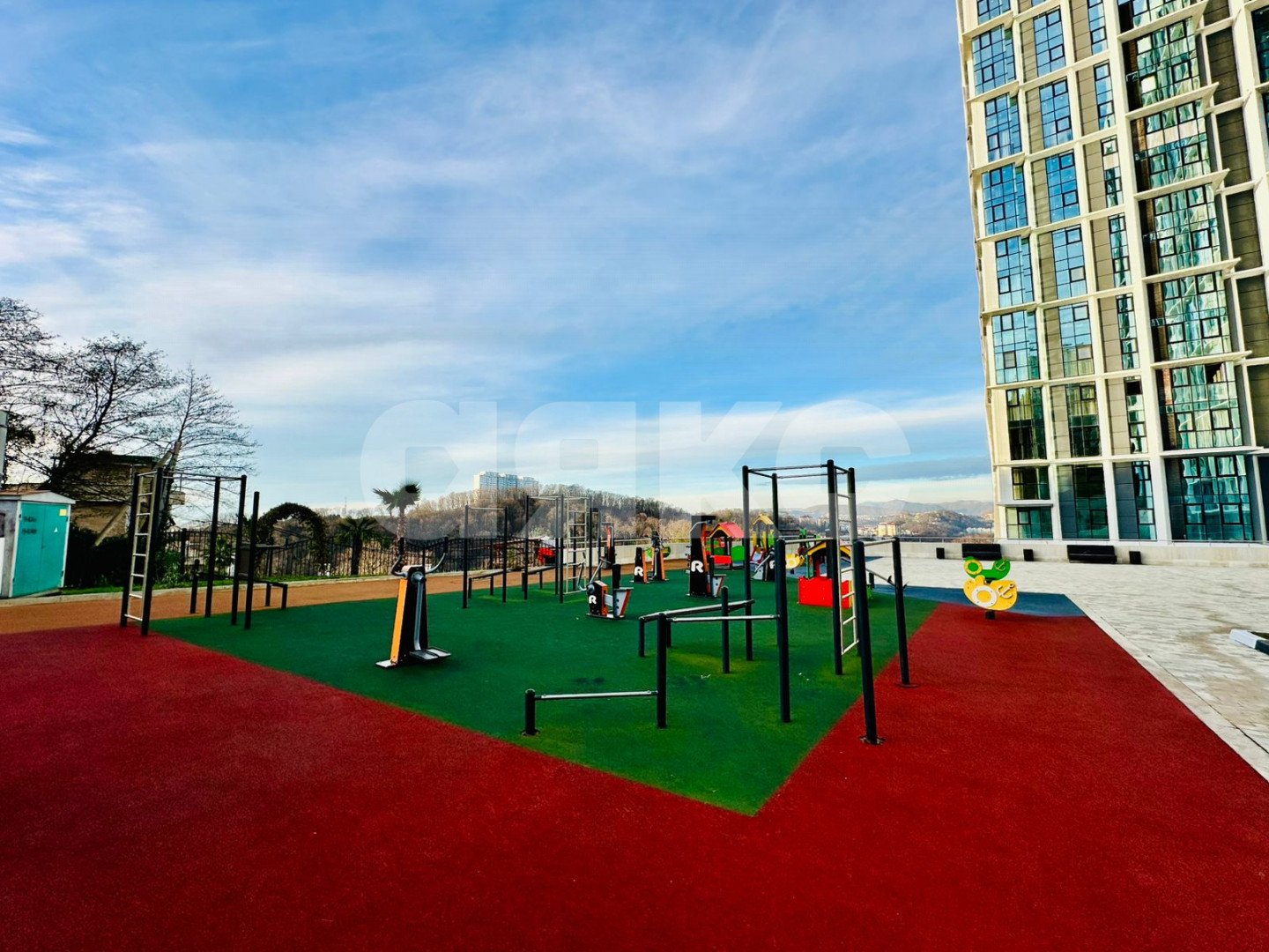 Фото №29: Студия 24 м² - Сочи, Хостинский, мкр. Бытха, ул. Ясногорская, 16/8к2