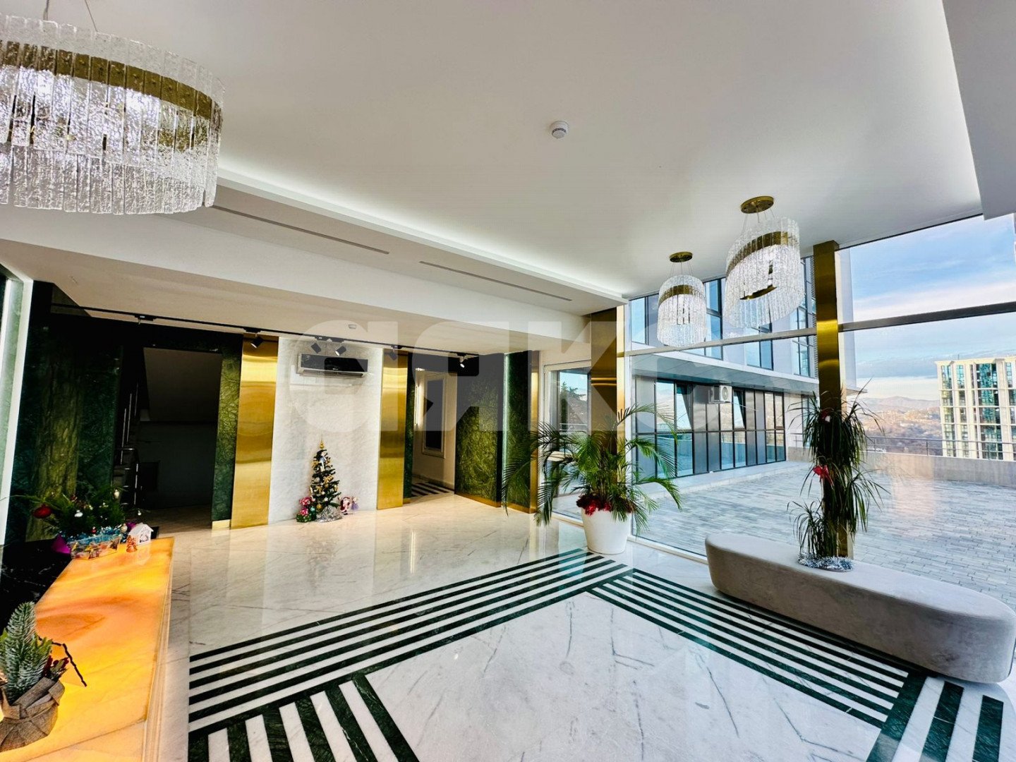 Фото №20: Студия 24 м² - Сочи, Хостинский, мкр. Бытха, ул. Ясногорская, 16/8к2