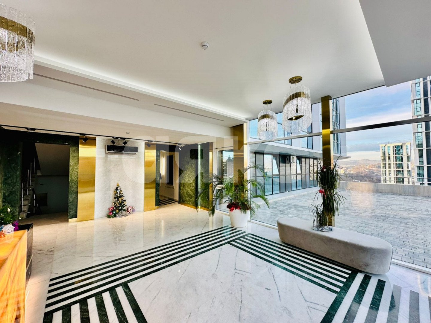 Фото №18: Студия 24 м² - Сочи, Хостинский, мкр. Бытха, ул. Ясногорская, 16/8к2