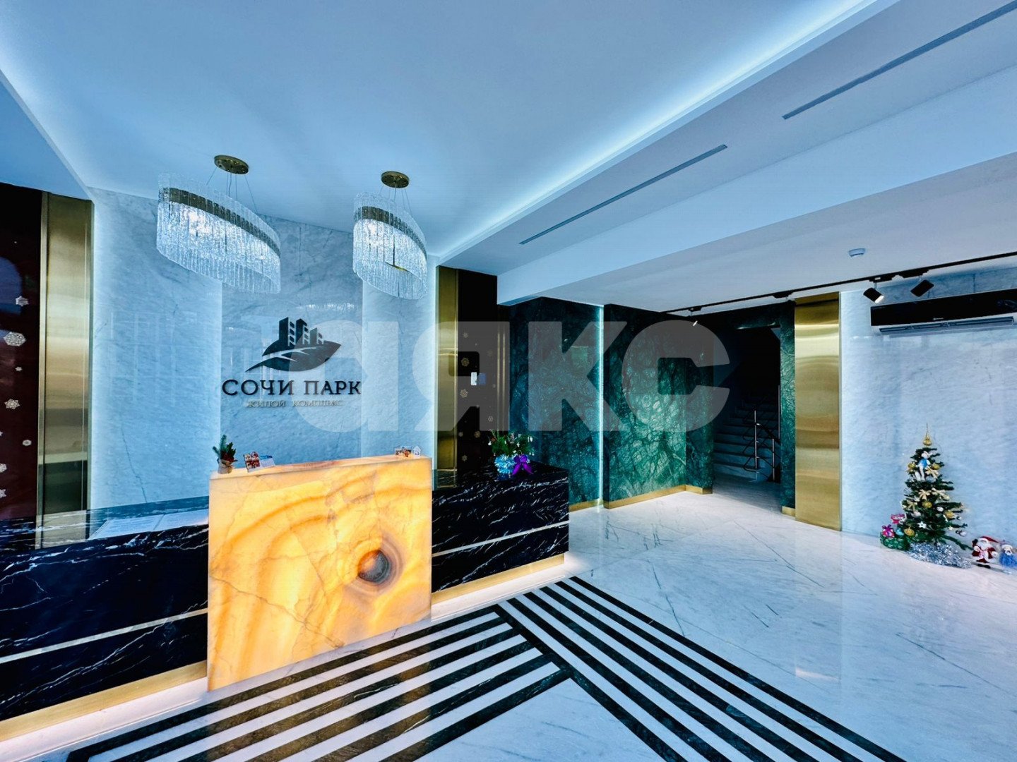 Фото №19: Студия 24 м² - Сочи, Хостинский, мкр. Бытха, ул. Ясногорская, 16/8к2