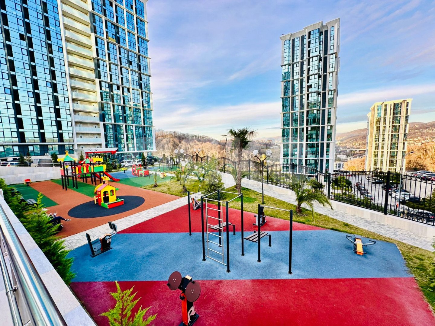 Фото №28: Студия 24 м² - Сочи, Хостинский, мкр. Бытха, ул. Ясногорская, 16/8к2