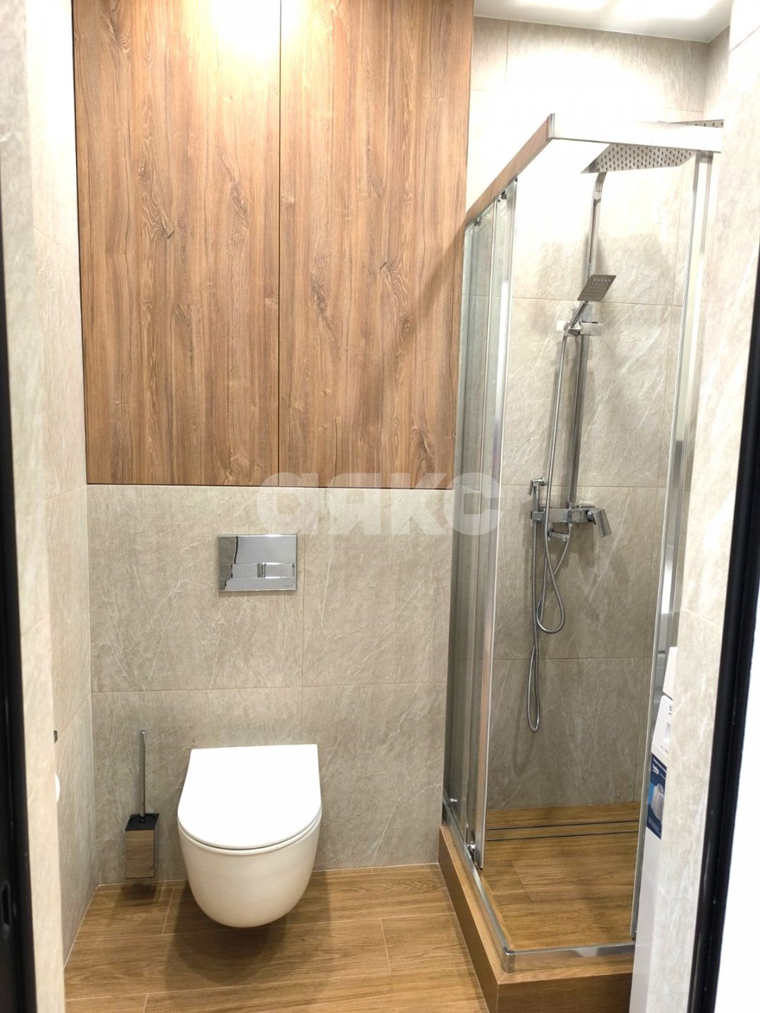 Фото №15: Студия 24 м² - Сочи, Хостинский, мкр. Бытха, ул. Ясногорская, 16/8к2