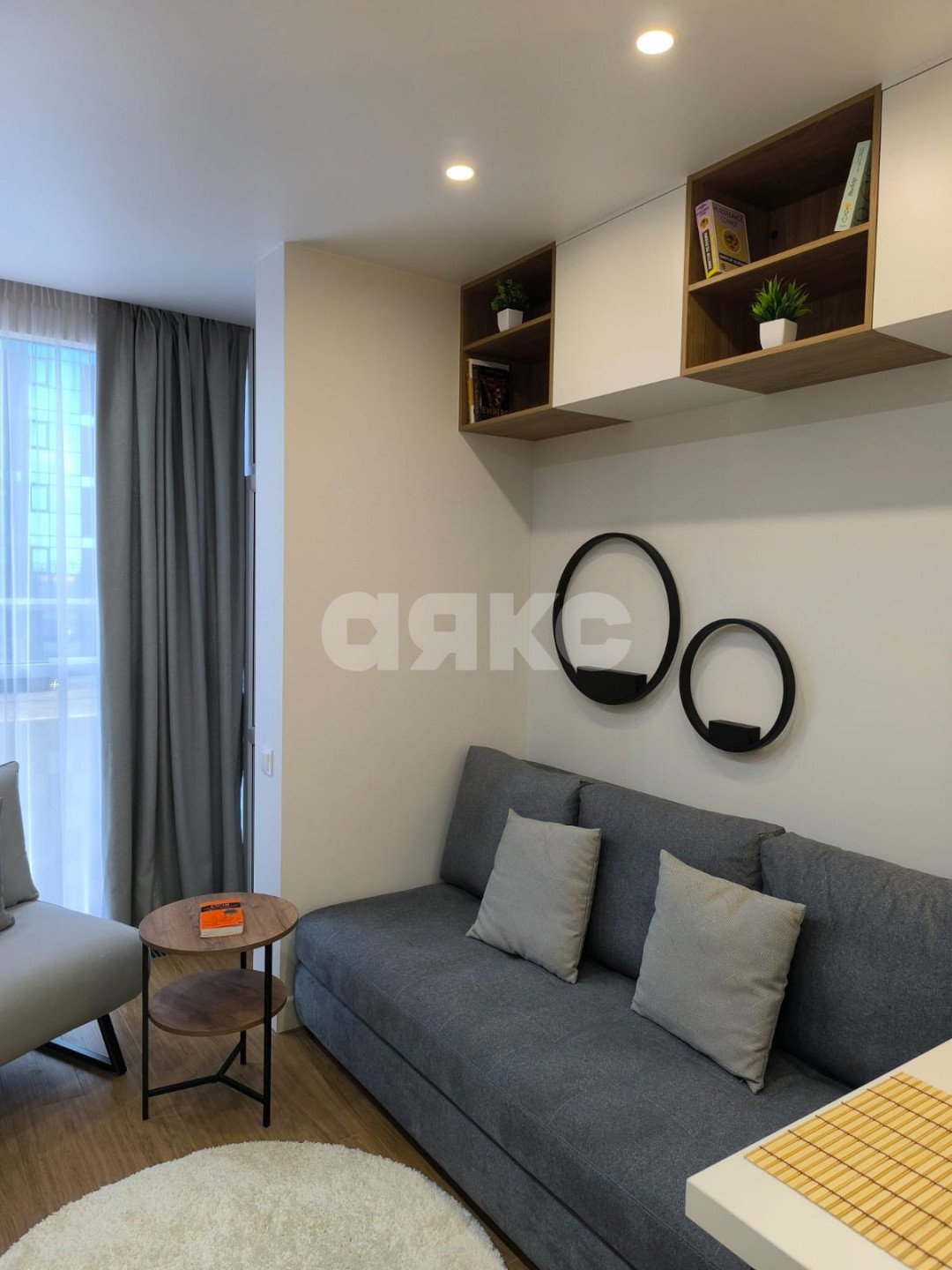 Фото №2: Студия 24 м² - Сочи, Хостинский, мкр. Бытха, ул. Ясногорская, 16/8к2