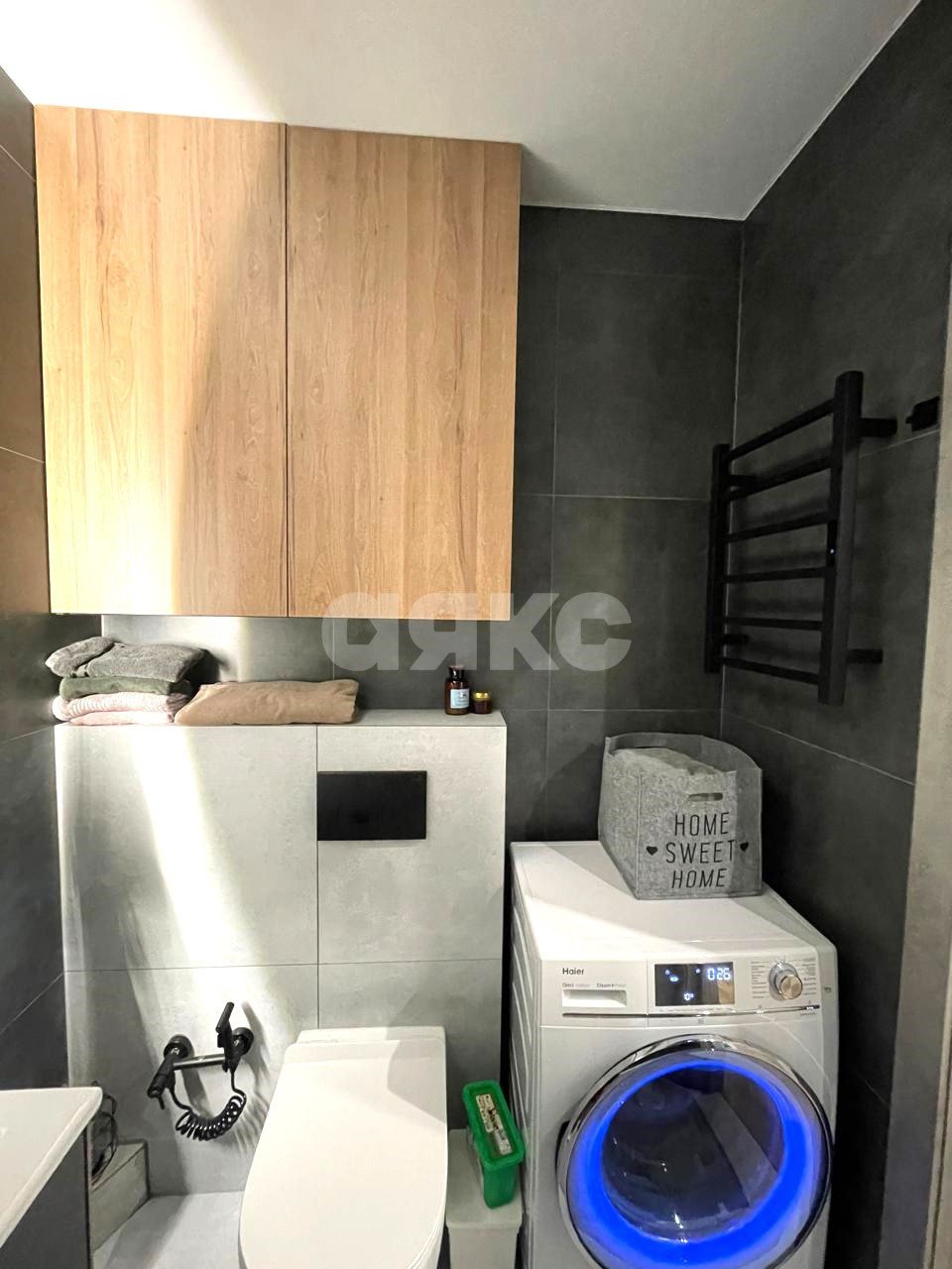 Фото №11: 2-комнатная квартира 40 м² - Сочи, Центральный, Заречный, мкр. жилой комплекс Раз.Два.Три!, ул. Пластунская, 123Ак3