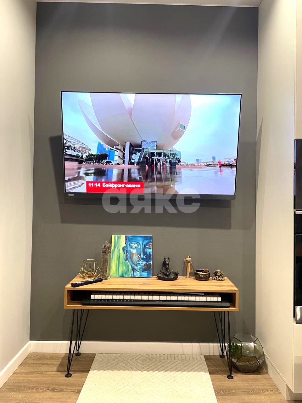 Фото №7: 2-комнатная квартира 40 м² - Сочи, Центральный, Заречный, мкр. жилой комплекс Раз.Два.Три!, ул. Пластунская, 123Ак3