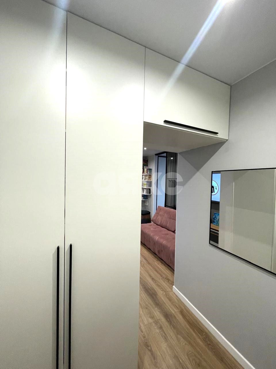 Фото №8: 2-комнатная квартира 40 м² - Сочи, Центральный, Заречный, мкр. жилой комплекс Раз.Два.Три!, ул. Пластунская, 123Ак3