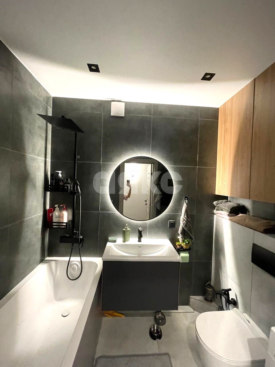 Фото №10: 2-комнатная квартира 40 м² - Сочи, Центральный, Заречный, мкр. жилой комплекс Раз.Два.Три!, ул. Пластунская, 123Ак3