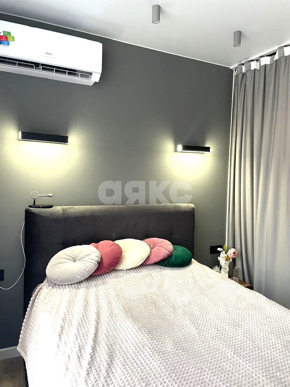 Фото №3: 2-комнатная квартира 40 м² - Сочи, Центральный, Заречный, мкр. жилой комплекс Раз.Два.Три!, ул. Пластунская, 123Ак3