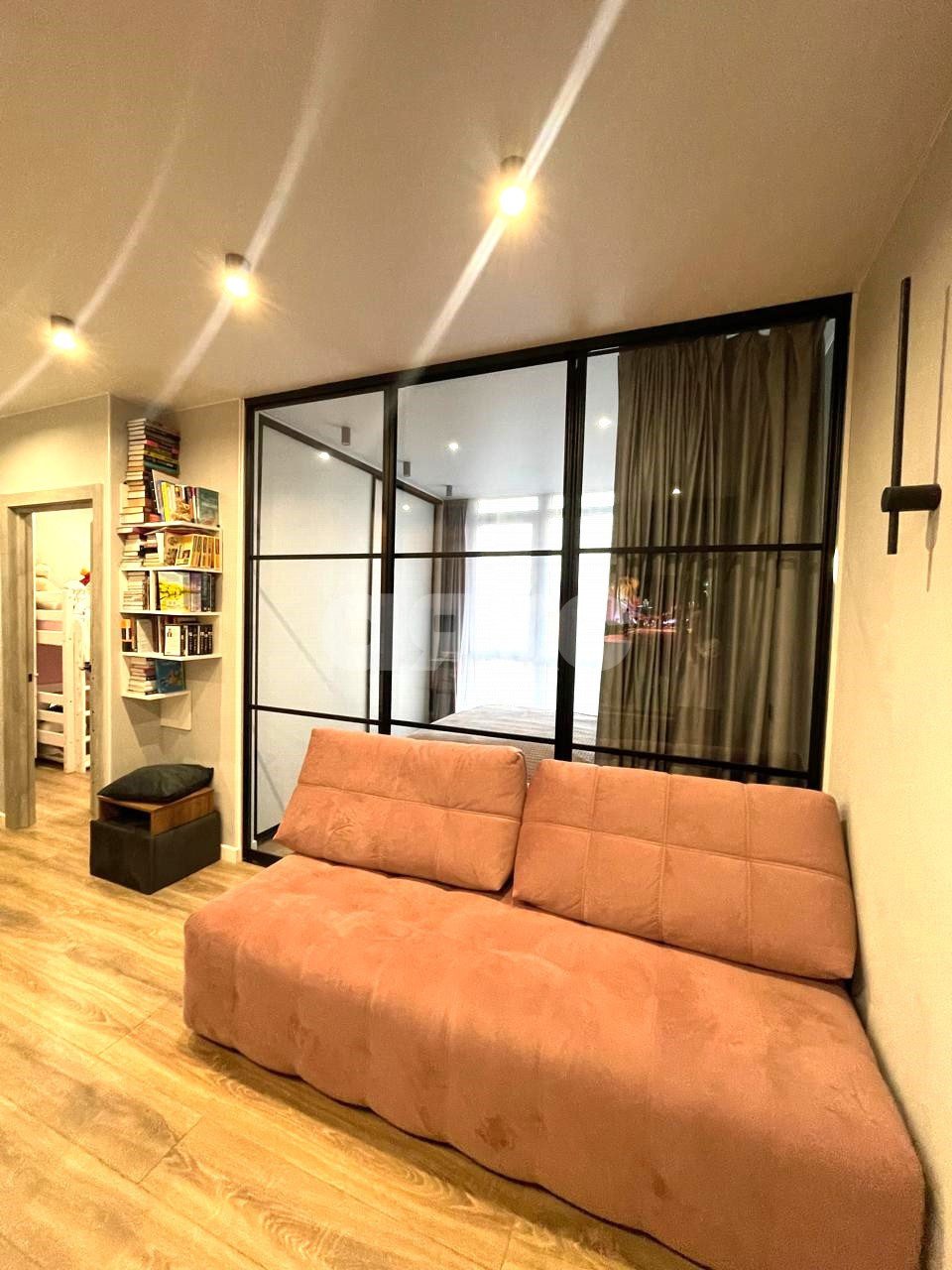 Фото №16: 2-комнатная квартира 40 м² - Сочи, Центральный, Заречный, мкр. жилой комплекс Раз.Два.Три!, ул. Пластунская, 123Ак3