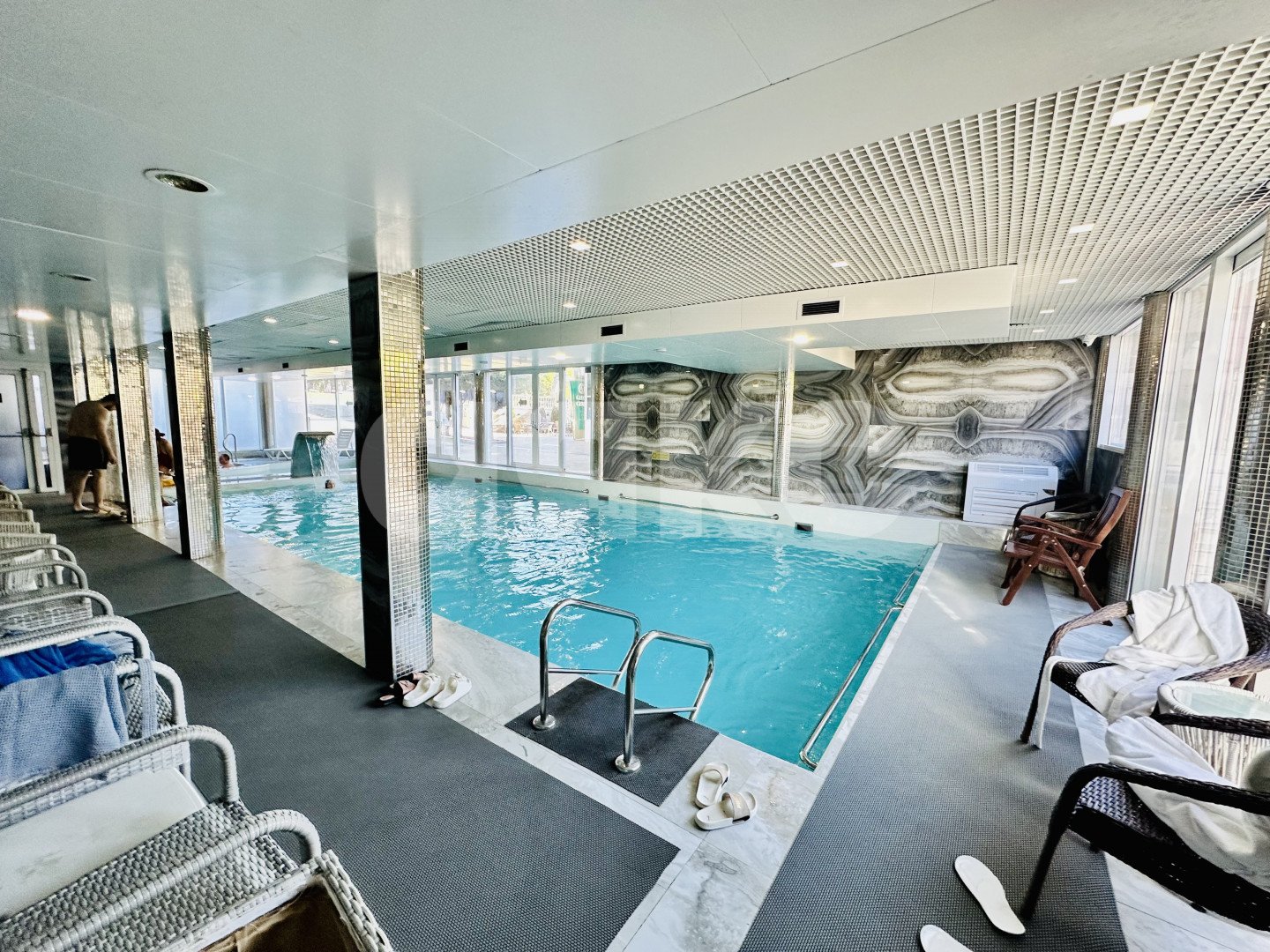 Фото №16: Апартаменты 13 м² - Сочи, Адлерский, Адлер, мкр. Чкаловский, ул. Ленина, 219/5Б