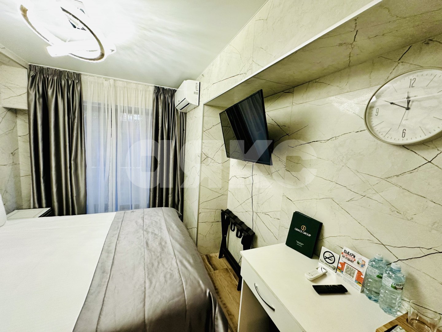 Фото №3: Апартаменты 13 м² - Сочи, Адлерский, Адлер, мкр. Чкаловский, ул. Ленина, 219/5Б