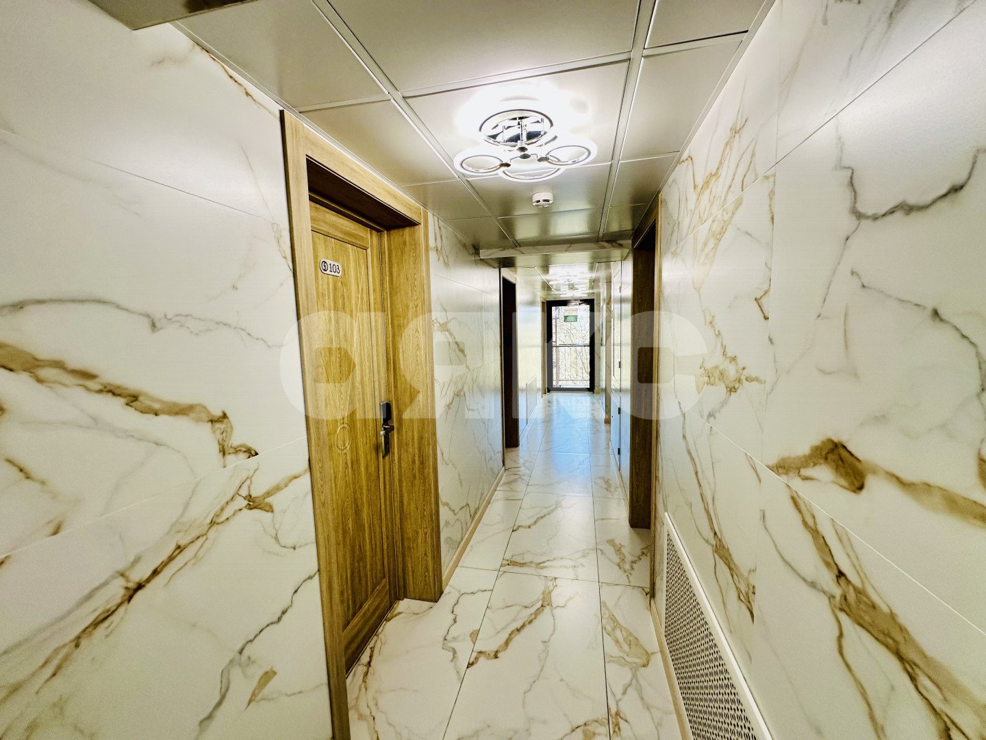 Фото №12: Апартаменты 13 м² - Сочи, Адлерский, Адлер, мкр. Чкаловский, ул. Ленина, 219/5Б