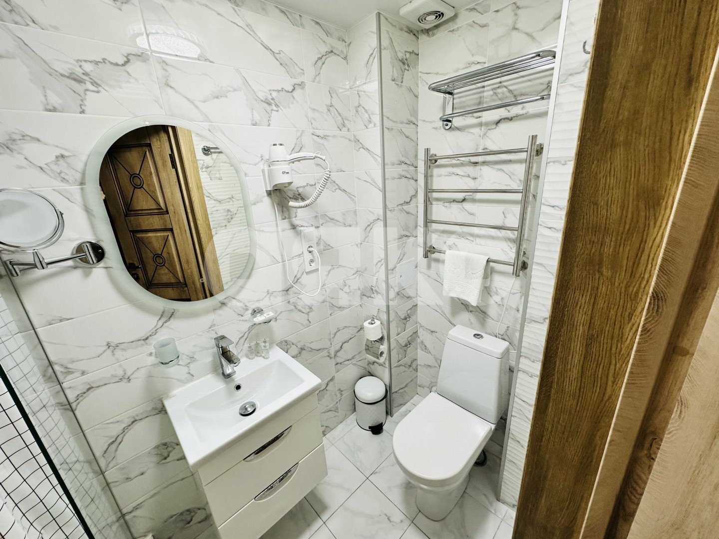 Фото №6: Апартаменты 13 м² - Сочи, Адлерский, Адлер, мкр. Чкаловский, ул. Ленина, 219/5Б