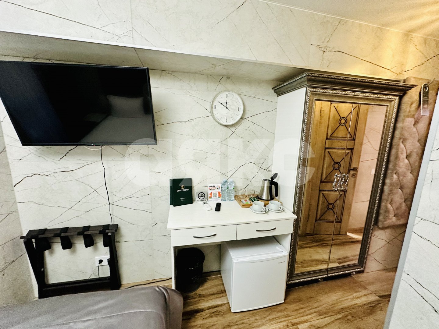 Фото №5: Апартаменты 13 м² - Сочи, Адлерский, Адлер, мкр. Чкаловский, ул. Ленина, 219/5Б