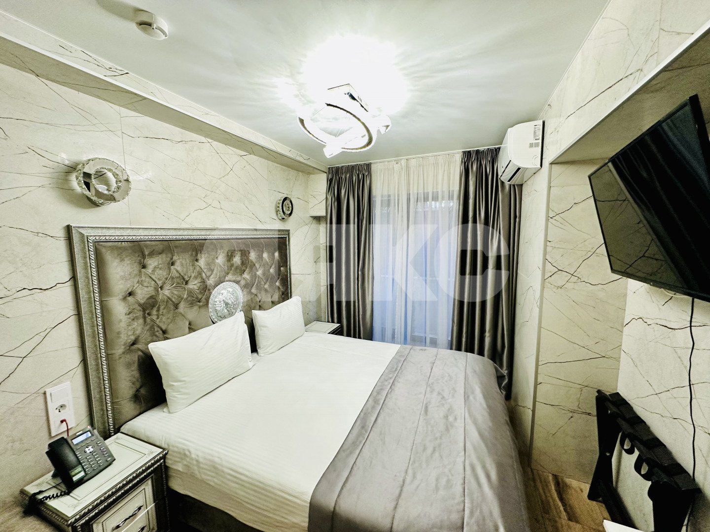 Фото №1: Апартаменты 13 м² - Сочи, Адлерский, Адлер, мкр. Чкаловский, ул. Ленина, 219/5Б