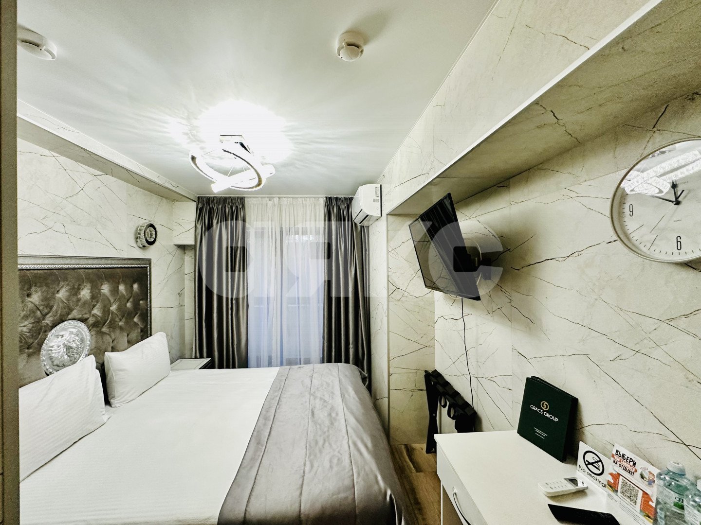 Фото №2: Апартаменты 13 м² - Сочи, Адлерский, Адлер, мкр. Чкаловский, ул. Ленина, 219/5Б