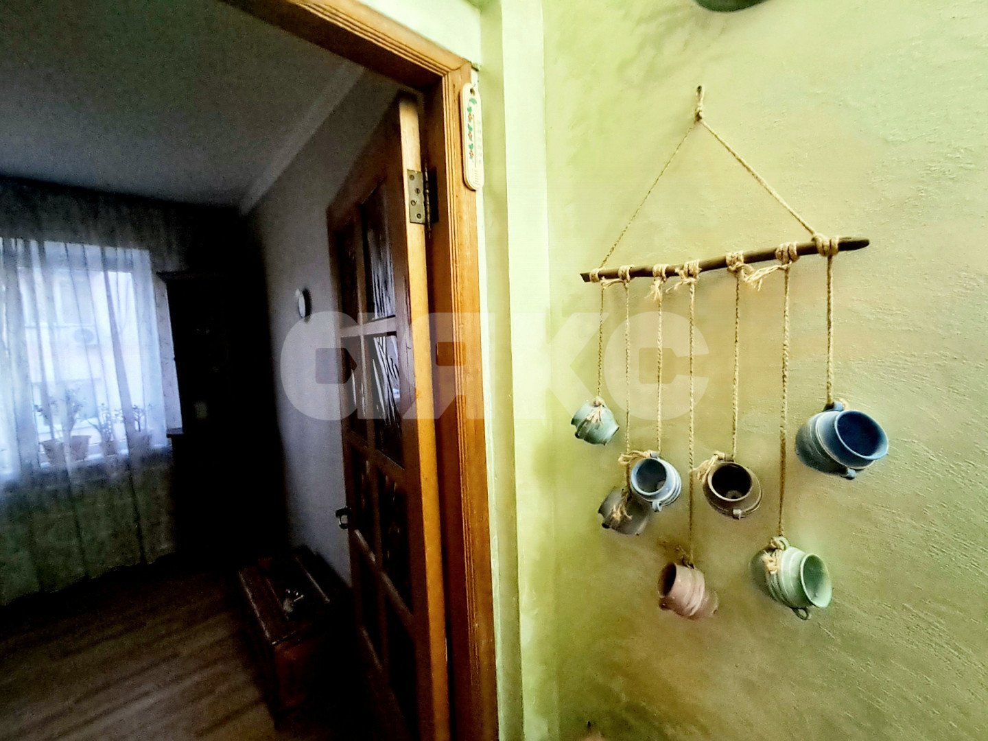 Фото №14: 2-комнатная квартира 30 м² - Сочи, Адлерский, Черёмушки, ж/р Адлер, ул. Революции, 16А