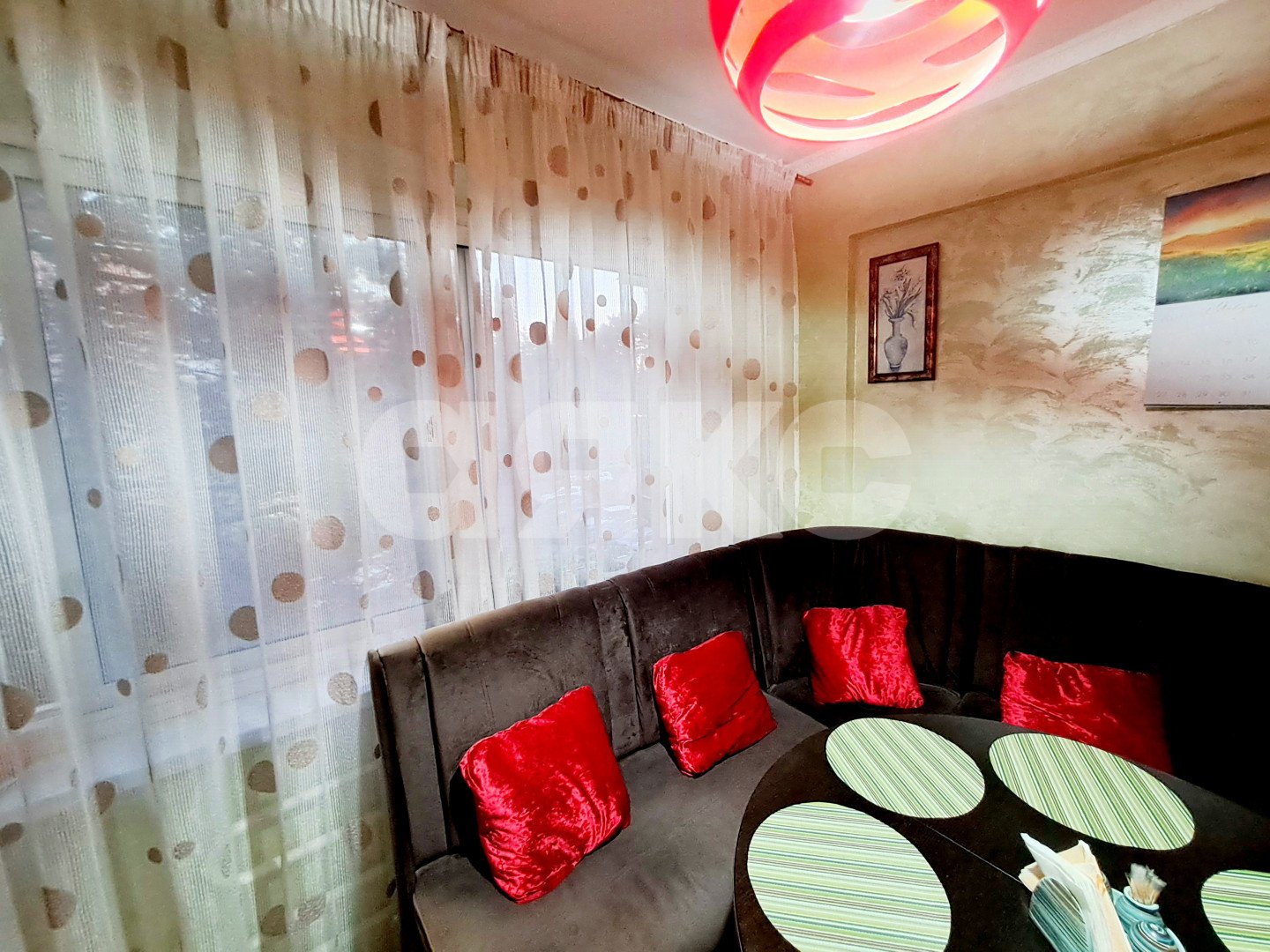 Фото №2: 2-комнатная квартира 30 м² - Сочи, Адлерский, Черёмушки, ж/р Адлер, ул. Революции, 16А