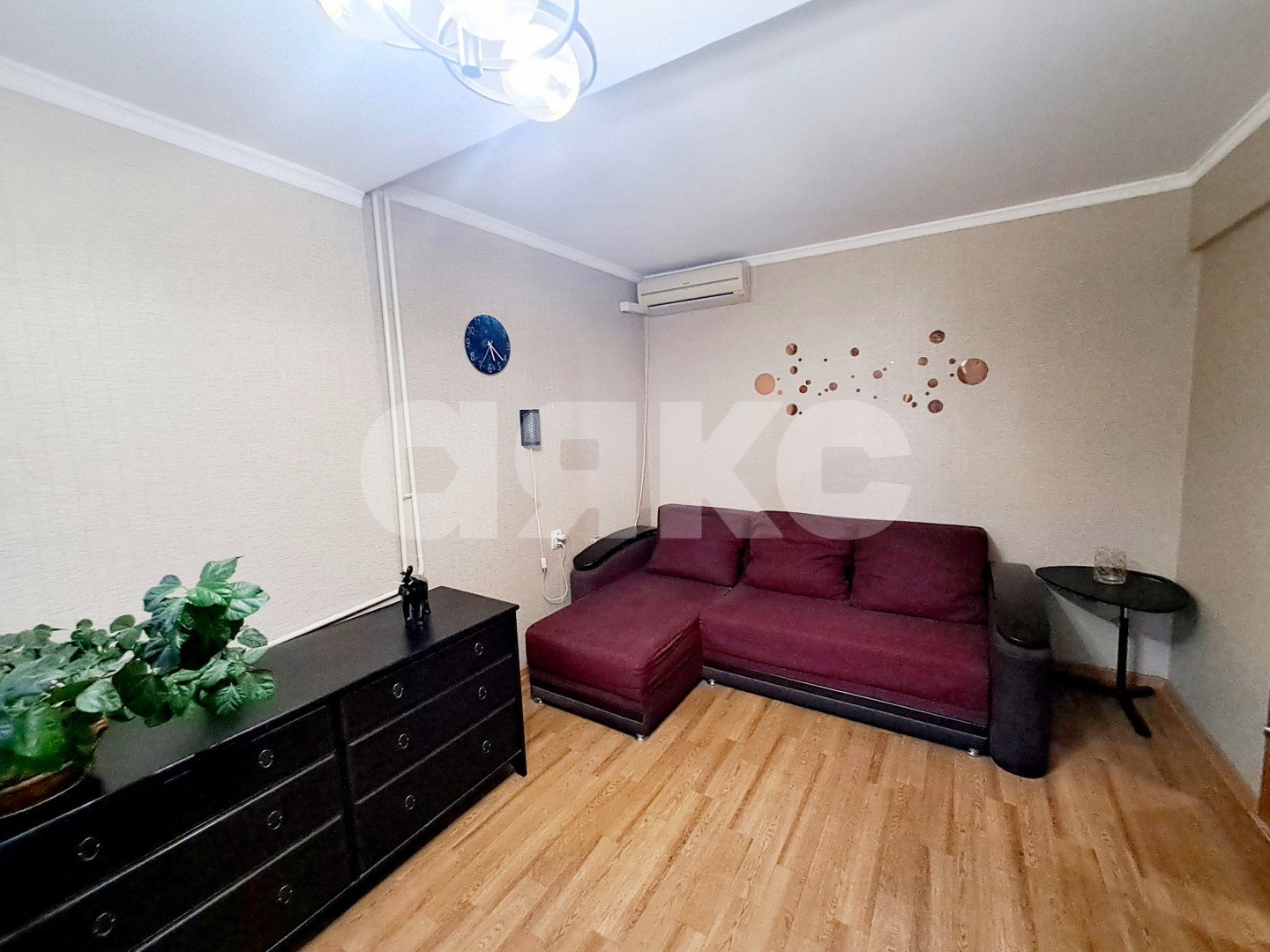 Фото №10: 2-комнатная квартира 30 м² - Сочи, Адлерский, Черёмушки, ж/р Адлер, ул. Революции, 16А