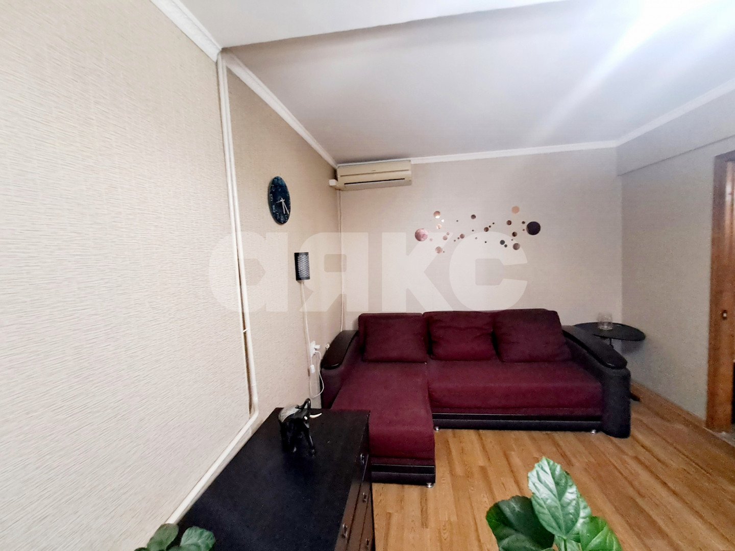 Фото №6: 2-комнатная квартира 30 м² - Сочи, Адлерский, Черёмушки, ж/р Адлер, ул. Революции, 16А